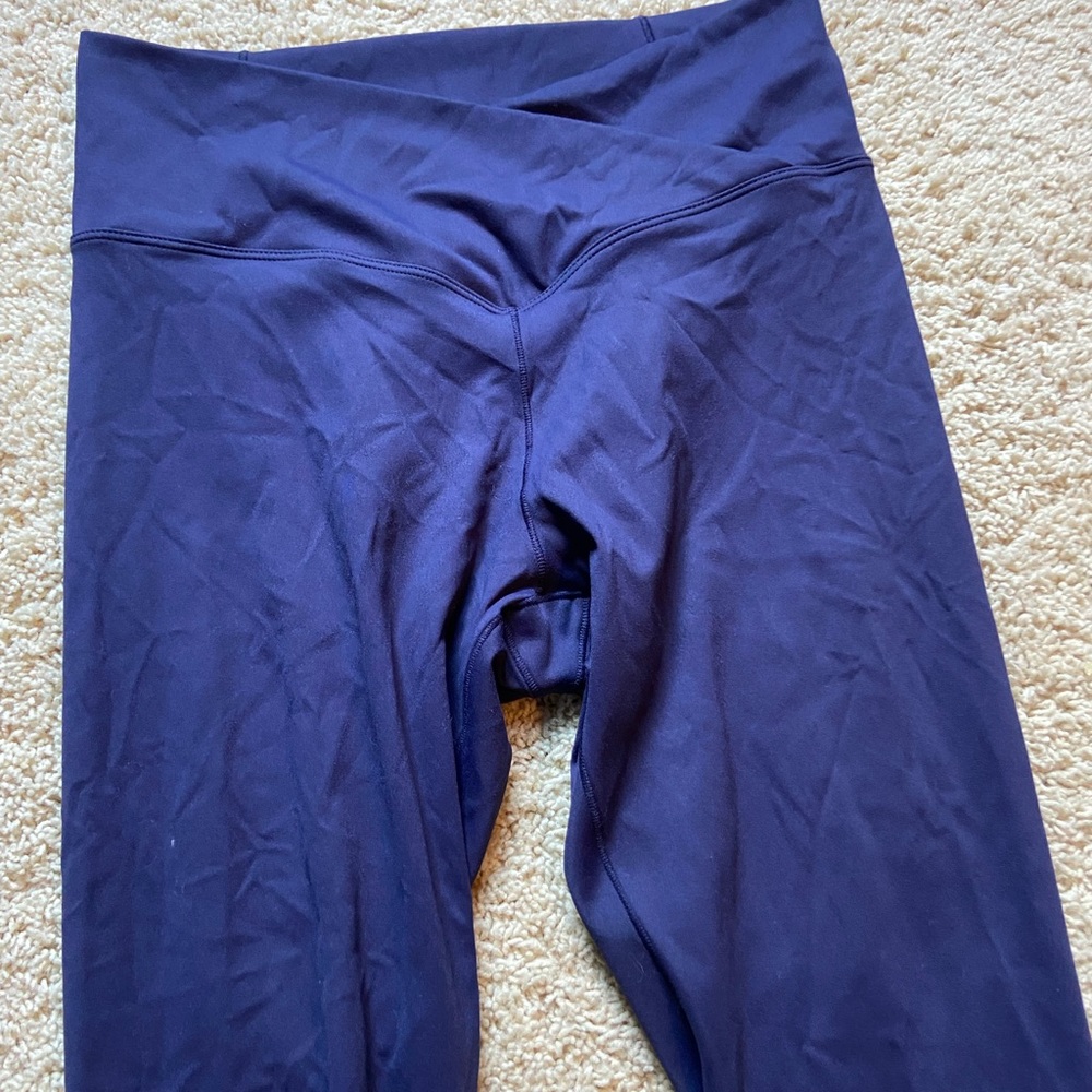 Halara crossover leggings